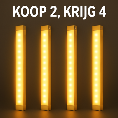 Magnetische Sensor LED-Lamp