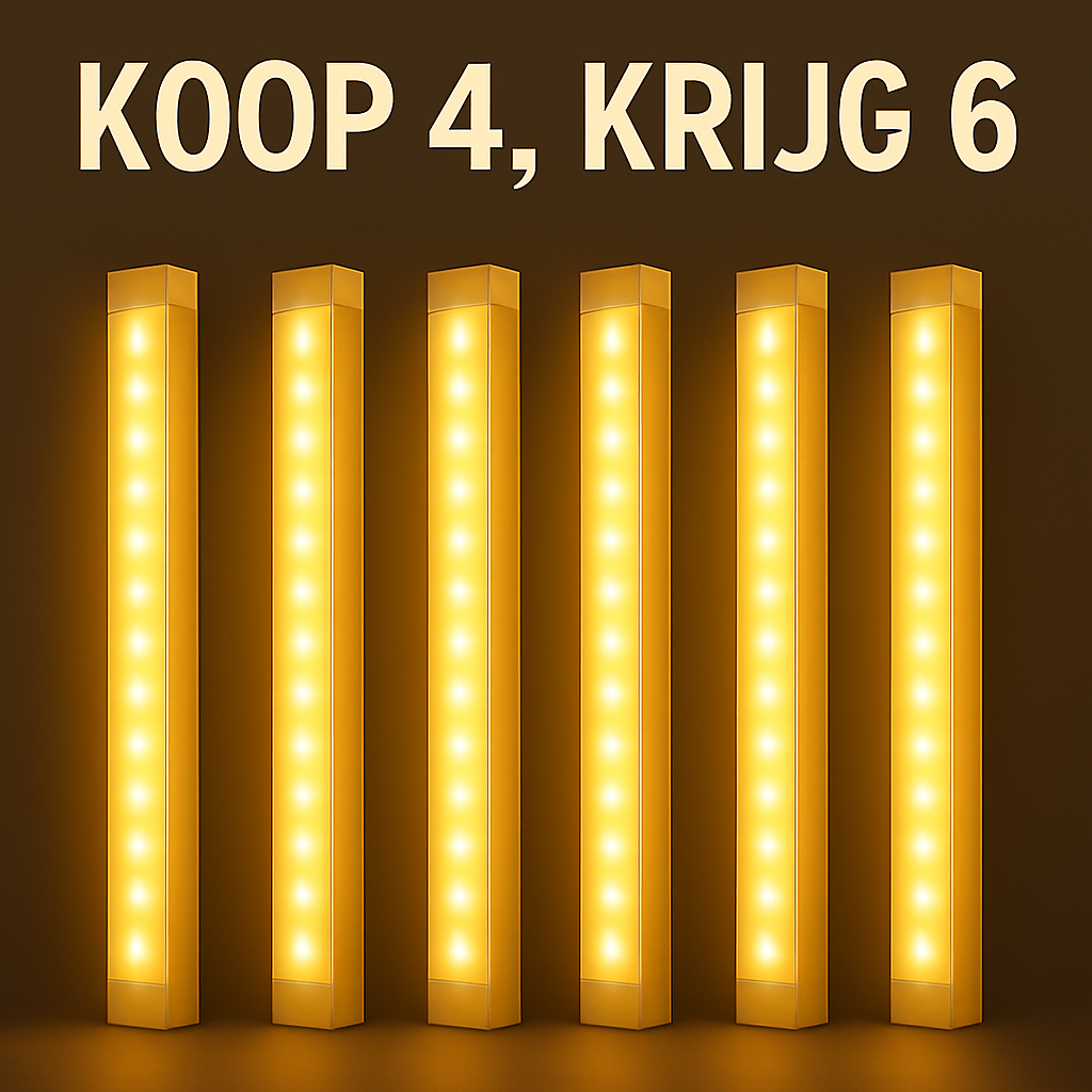 Magnetische Sensor LED-Lamp