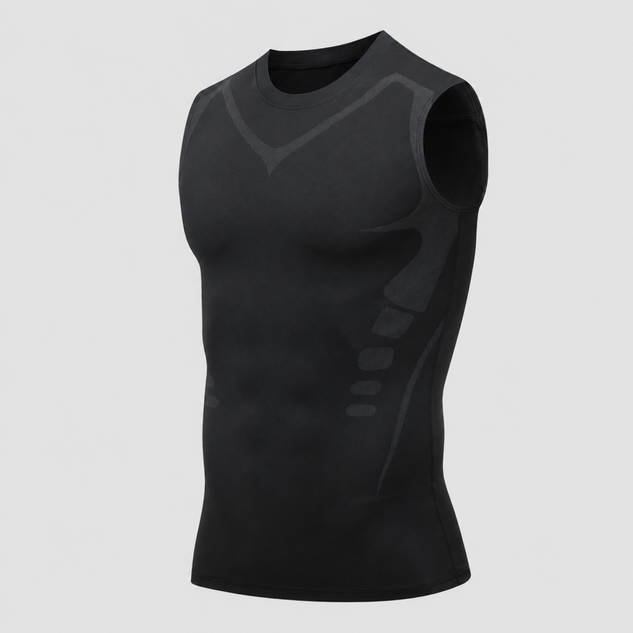 PowerCore Compression Vest™ Strakker. Sterker. Zelfverzekerder