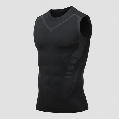 PowerCore Compression Vest™ Strakker. Sterker. Zelfverzekerder