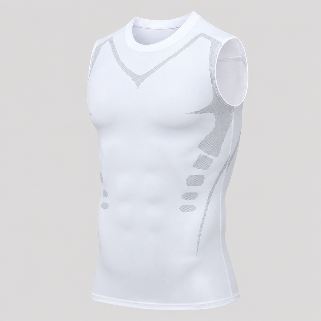 PowerCore Compression Vest™ Strakker. Sterker. Zelfverzekerder