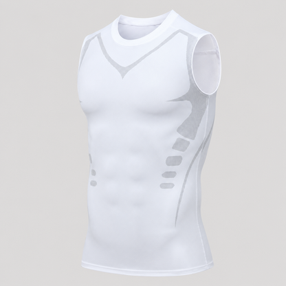 PowerCore Compression Vest™ Strakker. Sterker. Zelfverzekerder