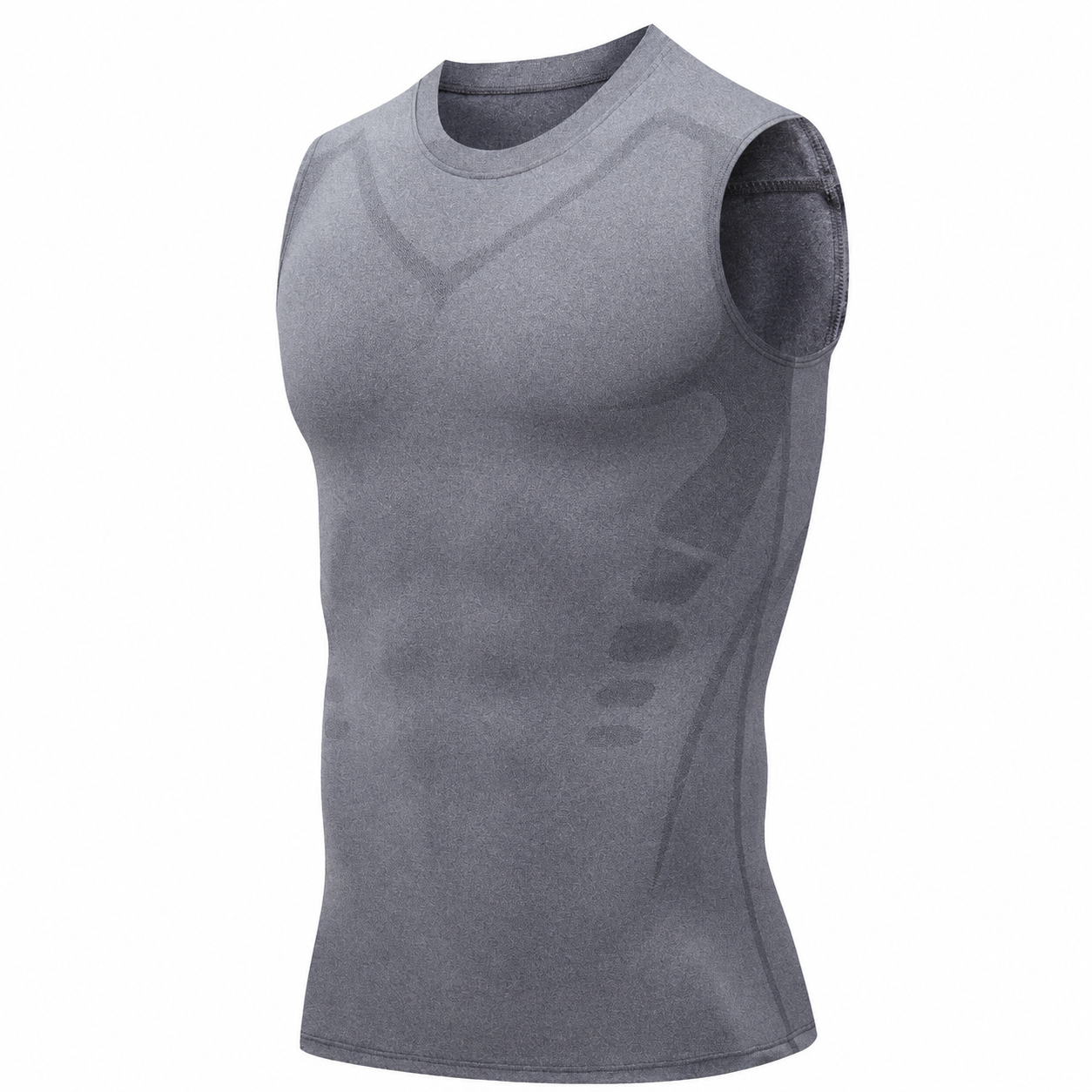 PowerCore Compression Vest™ Strakker. Sterker. Zelfverzekerder