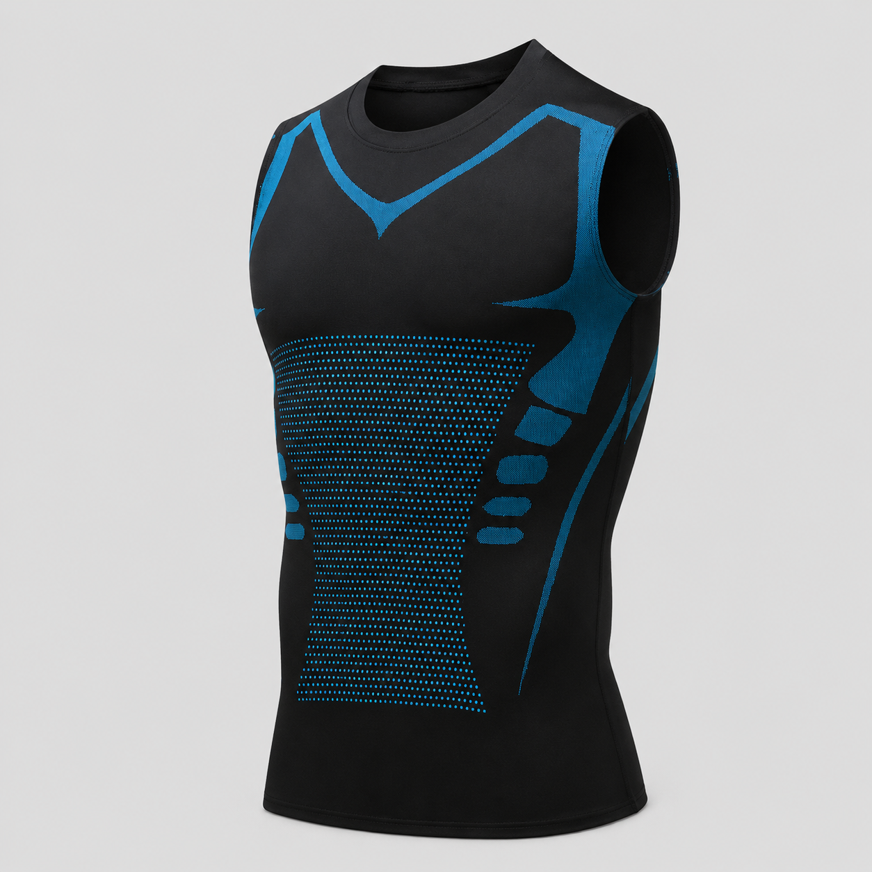 PowerCore Compression Vest™ Strakker. Sterker. Zelfverzekerder
