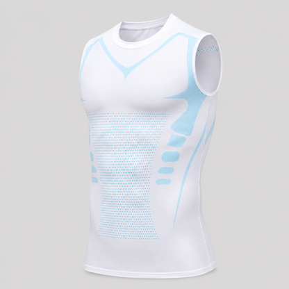 PowerCore Compression Vest™ Strakker. Sterker. Zelfverzekerder