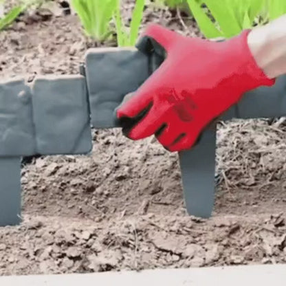 Gazonrand StoneEdge™ – Natuurlijk en duurzaam voor de tuin